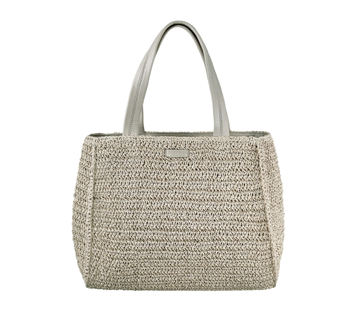 SEABREEZE SHOPPER LARGE GREY